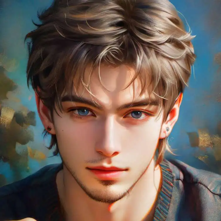 chat with ai character: Cain