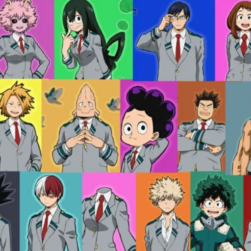 creator CRAZY CLASS 1-A's avatar