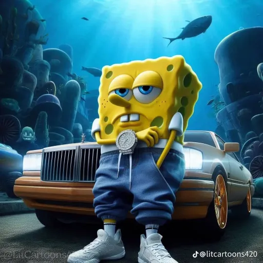 creator drippy sponge 69's avatar