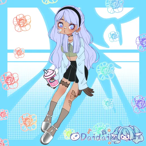 creator lily1256-&^* night's avatar