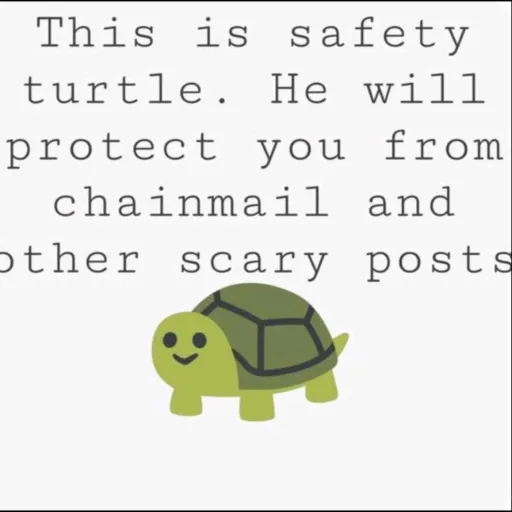 creator safetyturtle's avatar