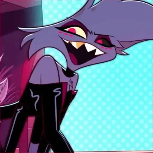 creator Angel dust fan2013's avatar