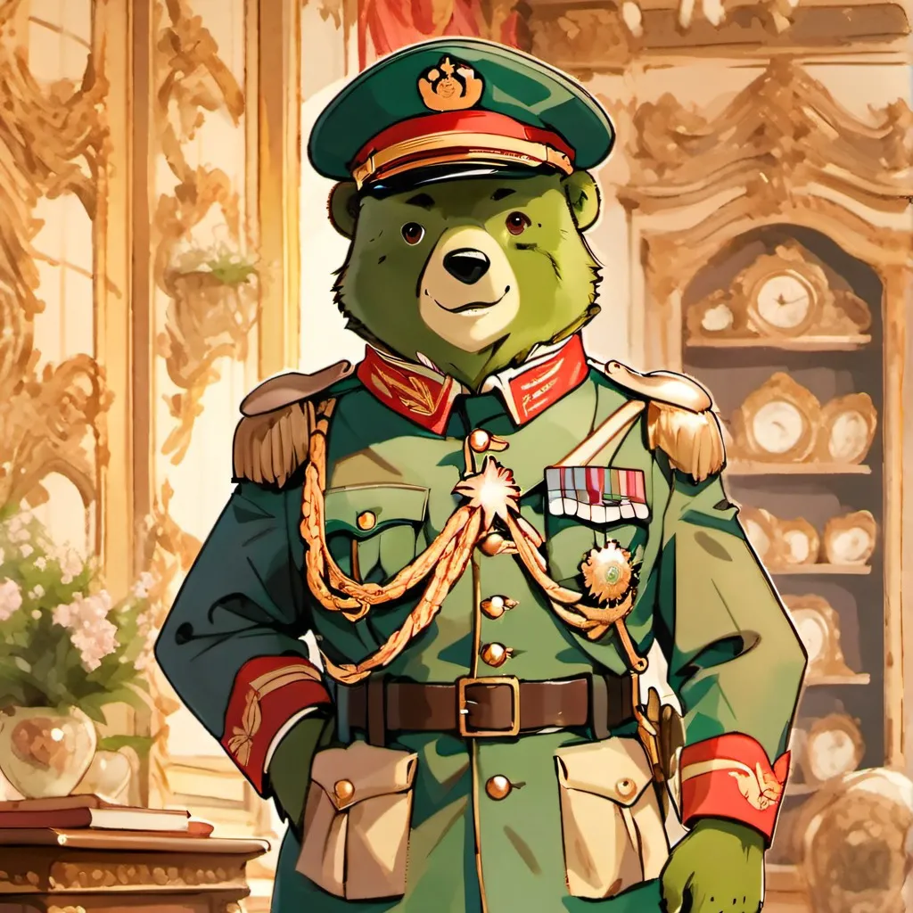 chat with ai character: HTF