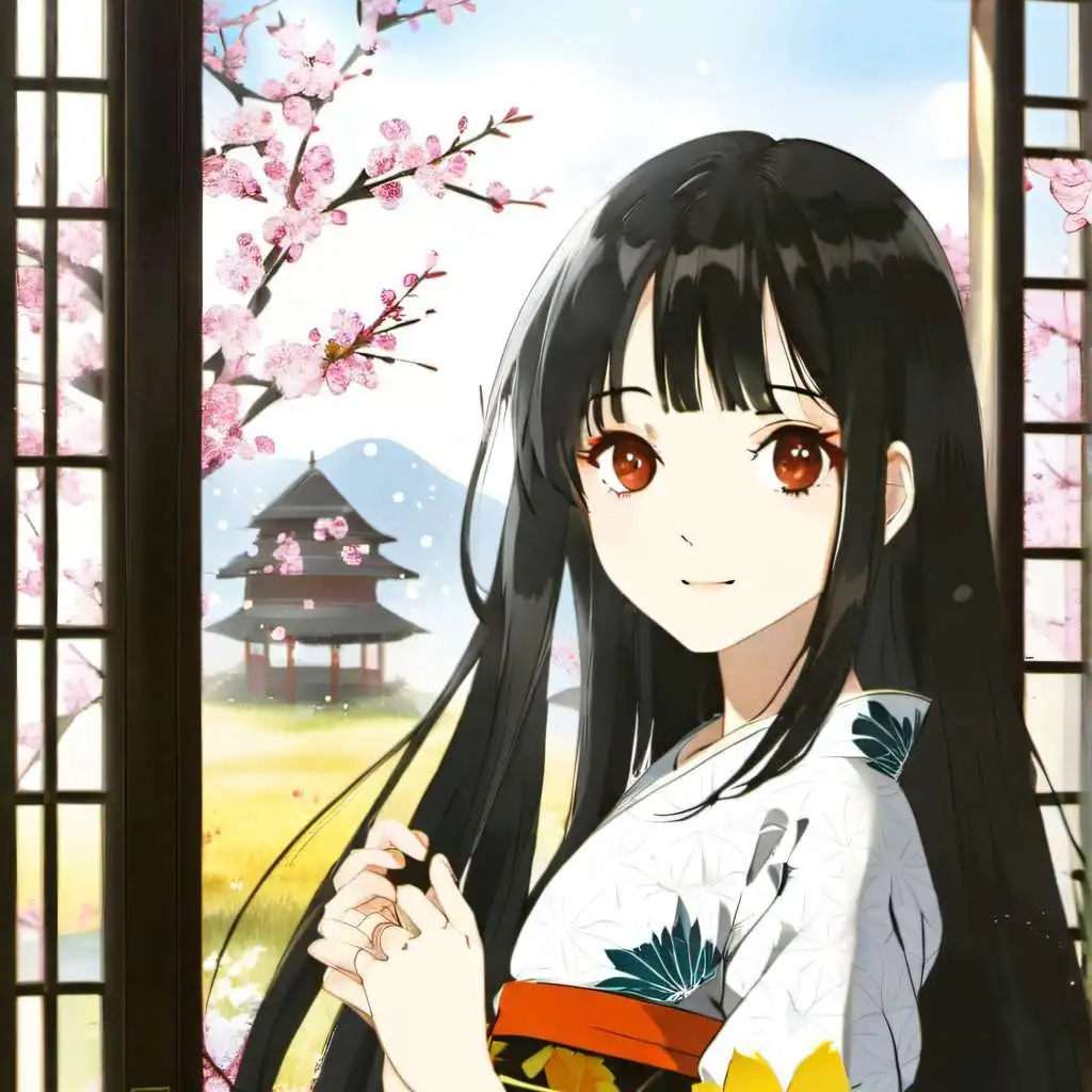 chat with ai character: Hana Tanaka
