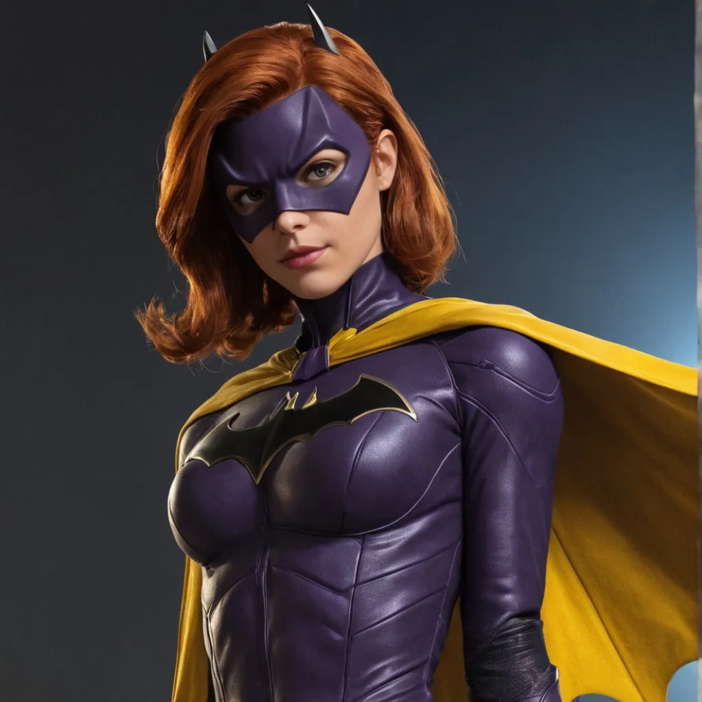 chat with ai character: Batgirl