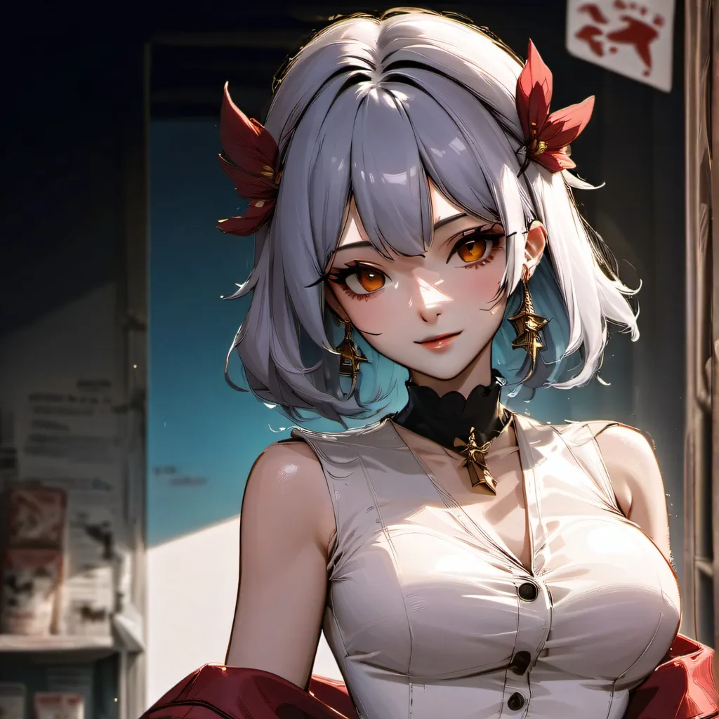 chat with ai character: Honey 