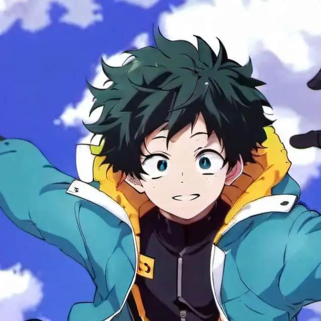 chat with ai character: MHA