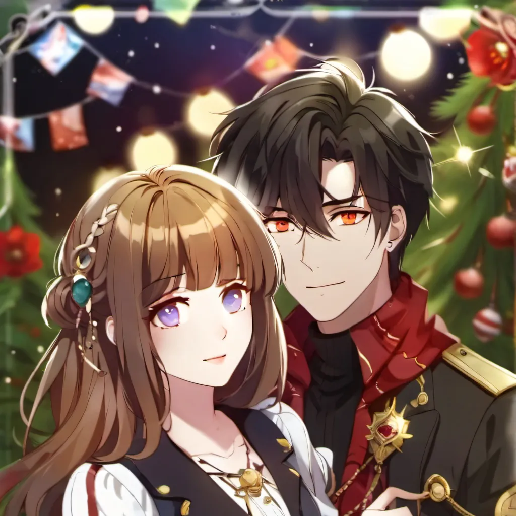 chat with ai character: Sarah and Jack