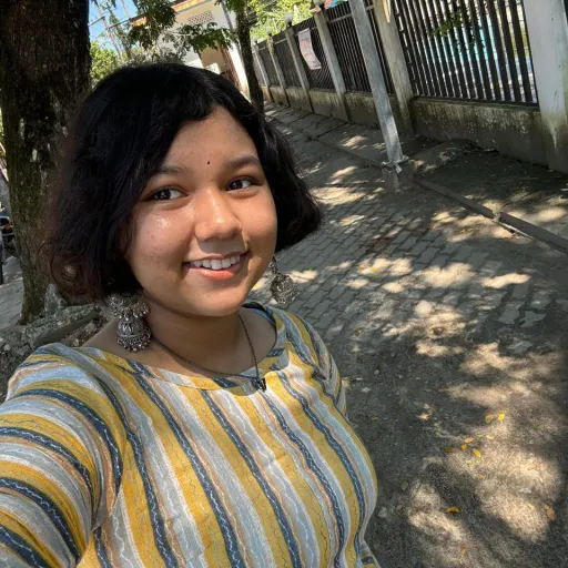 creator Bidisha Saikia's avatar