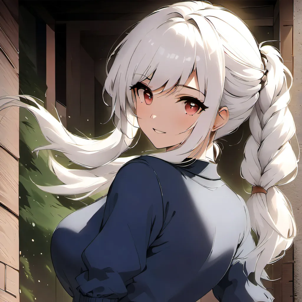 chat with ai character: Garouella (HH)