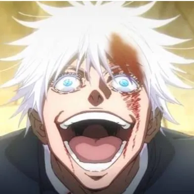 creator gojosatoru6's avatar