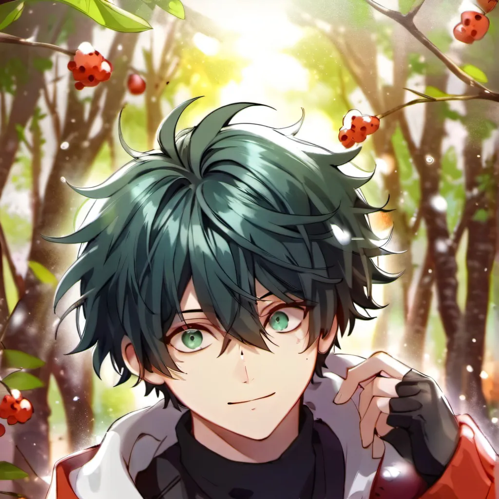 chat with ai character: dekus dies