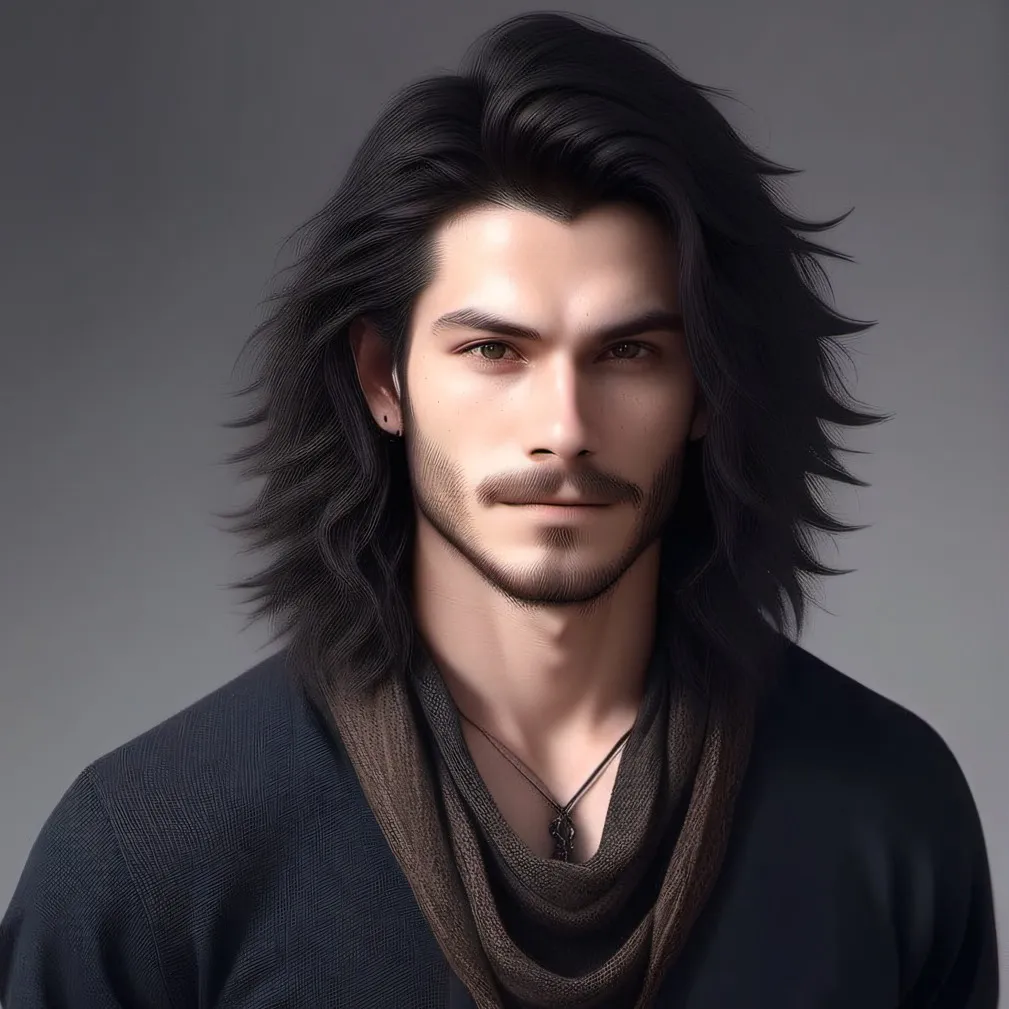 chat with ai character: earser head(aizawa