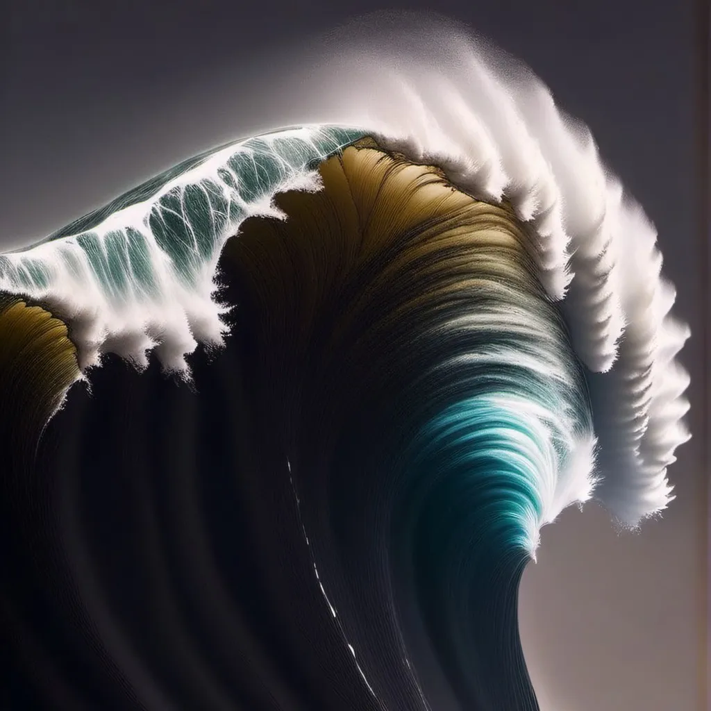chat with ai character: Tsunami