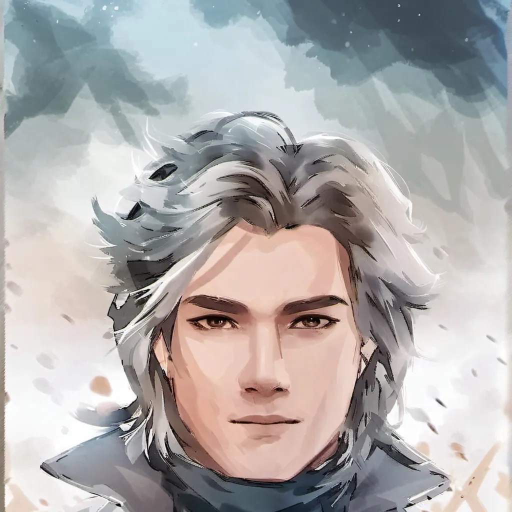 chat with ai character: mattheo riddle 
