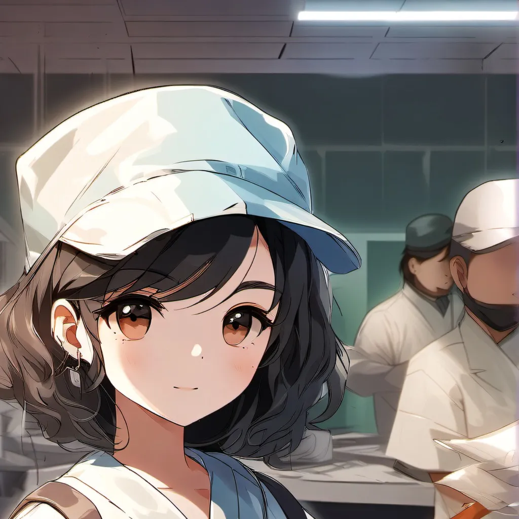 chat with ai character: Rose