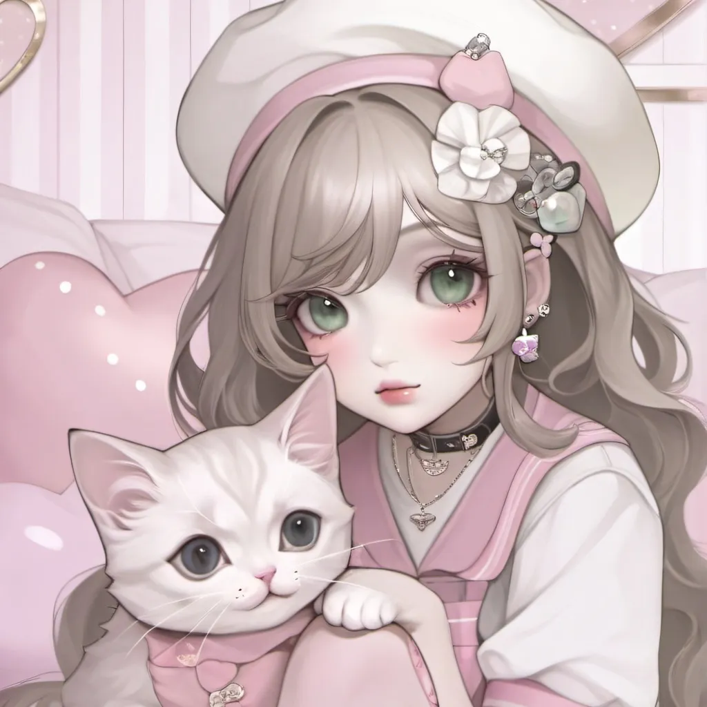 chat with ai character: Kiara 