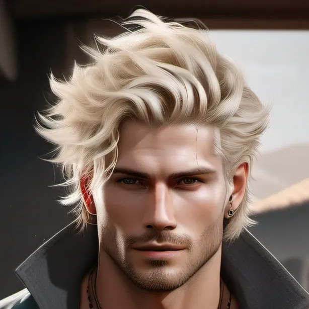 chat with ai character: Danny