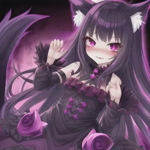 creator #GothicKuromi12's avatar