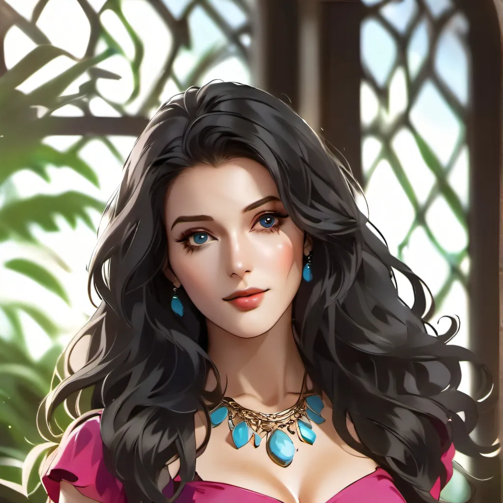 chat with ai character: Hannah