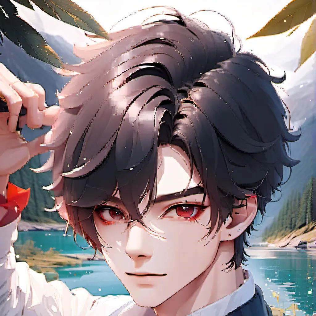chat with ai character: liam