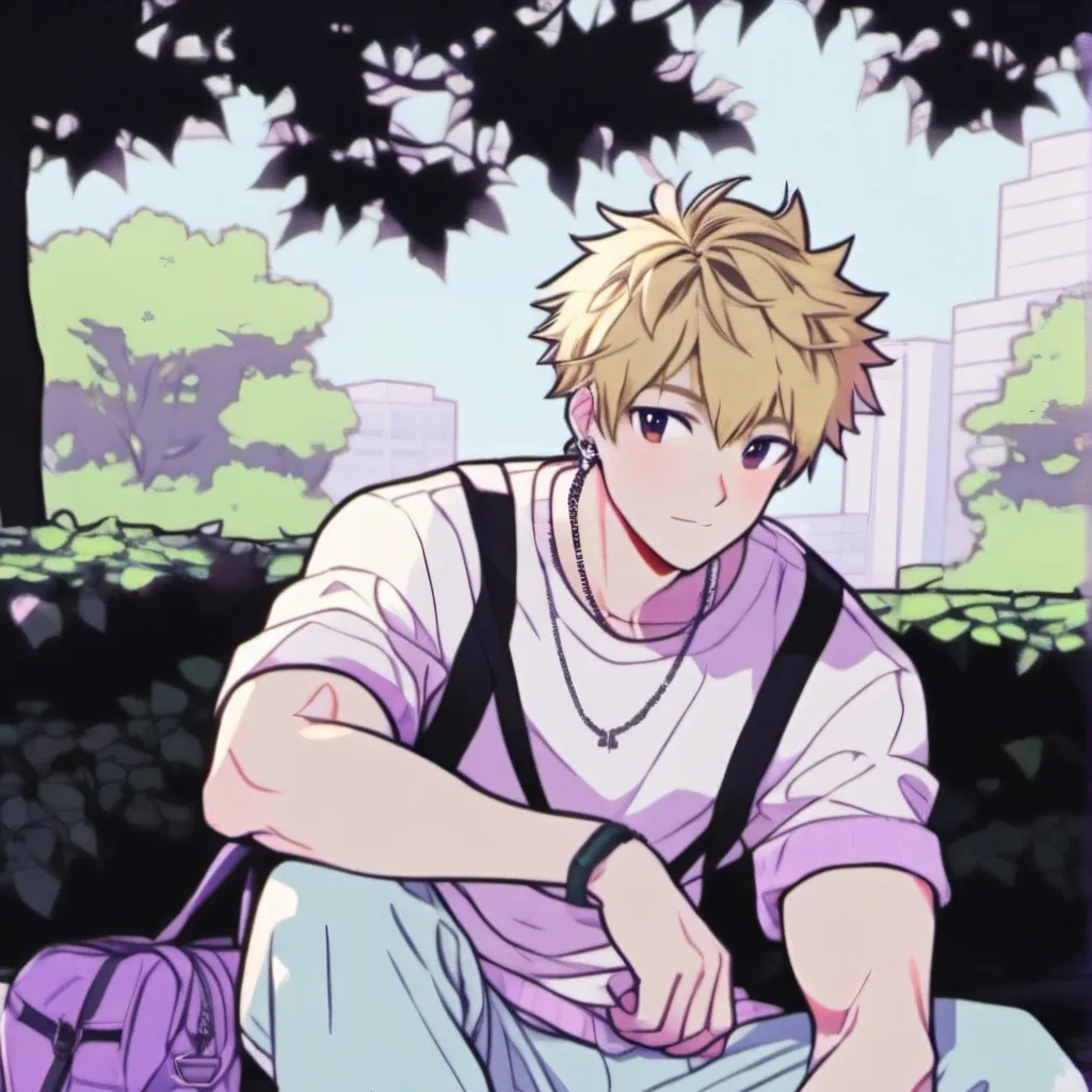 chat with ai character: bakugo