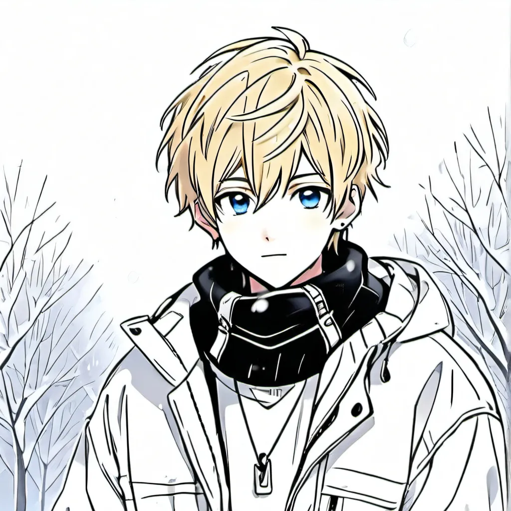 chat with ai character: Kagamine Len