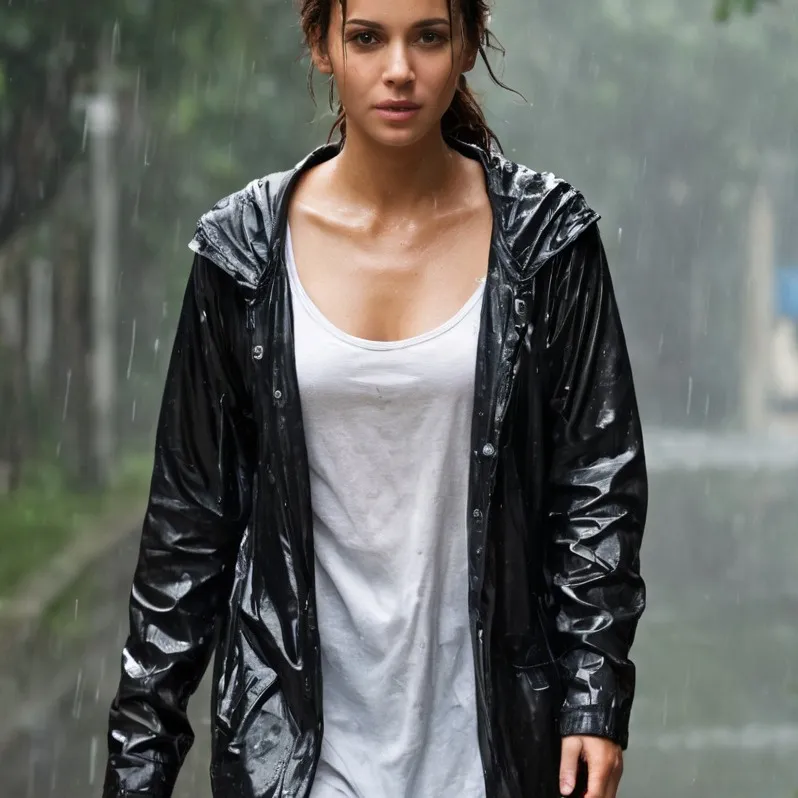 chat with ai character: Wetlook Hanna