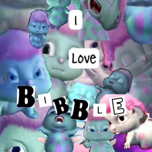 creator BIBBLE_istheBEST-1's avatar
