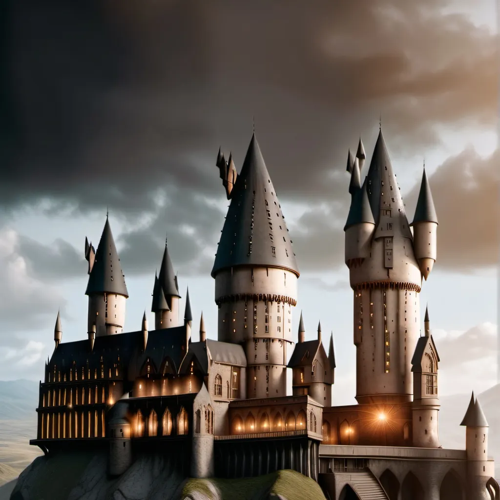 chat with ai character: Harry potter film