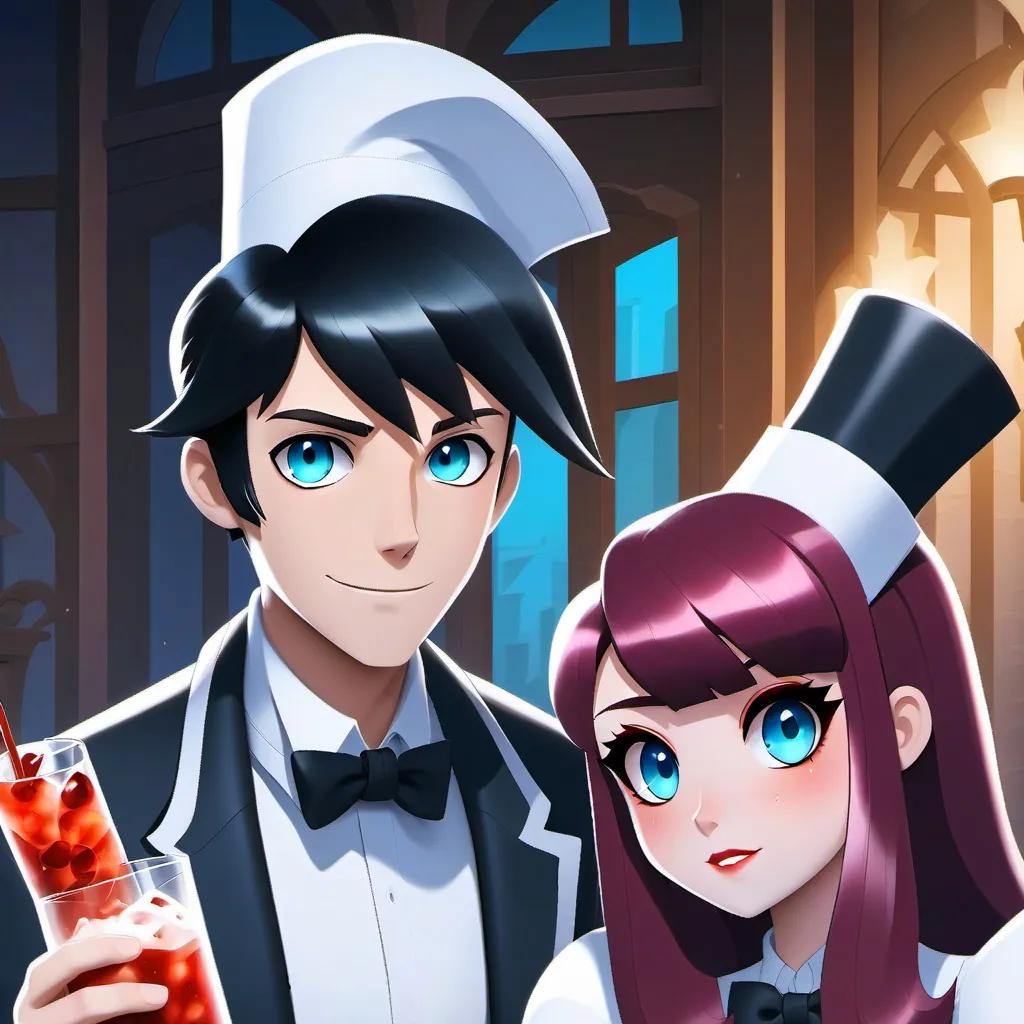 chat with ai character: ❤️ HAZBIN HOTEL ❤️