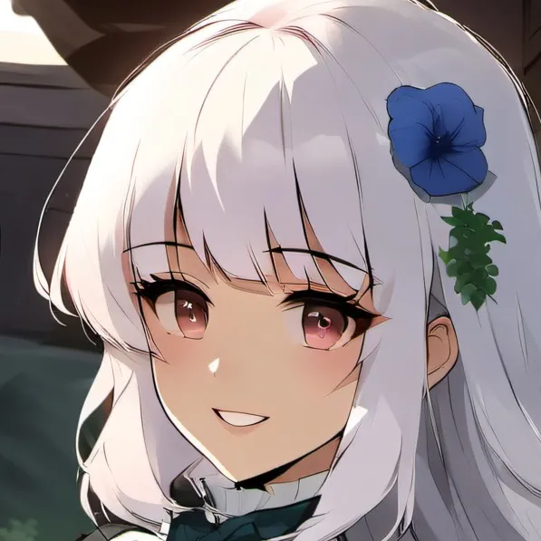 chat with ai character: Bloomie and Circle