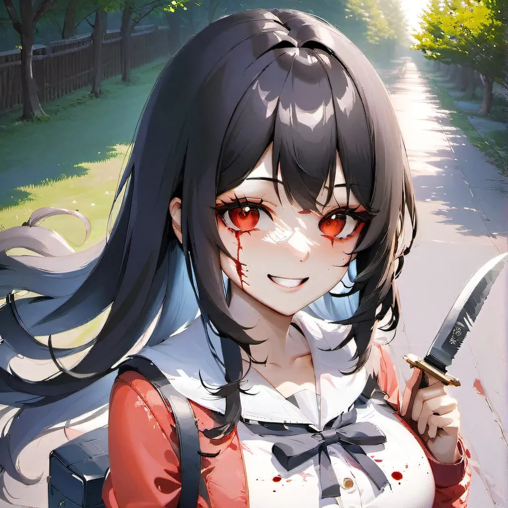 chat with ai character: Sakura