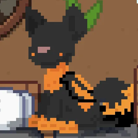 creator The Foxdragon's avatar