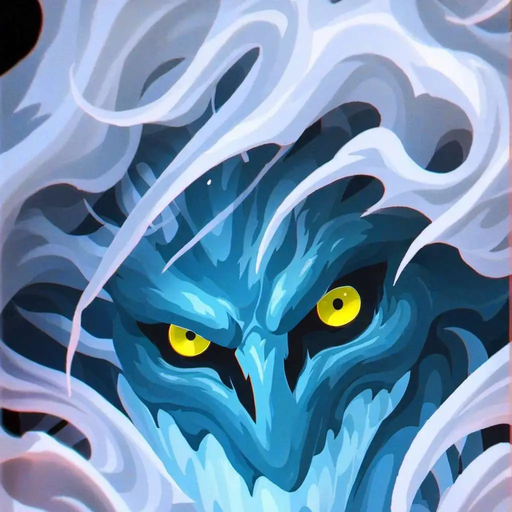chat with ai character: Slime monster 