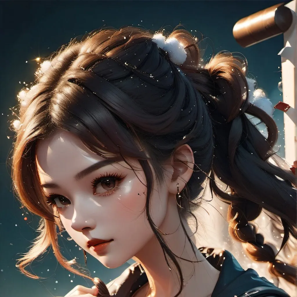 chat with ai character: Gf