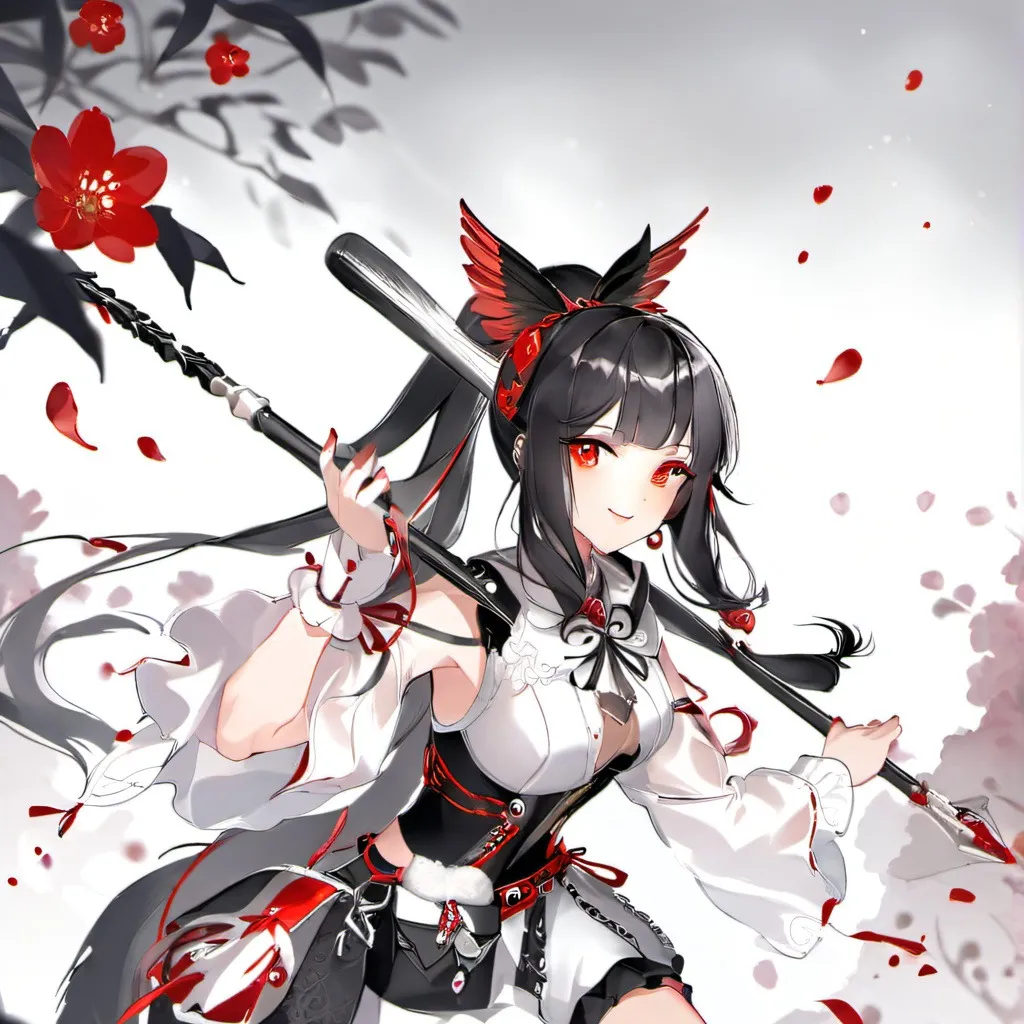 chat with ai character: Ana