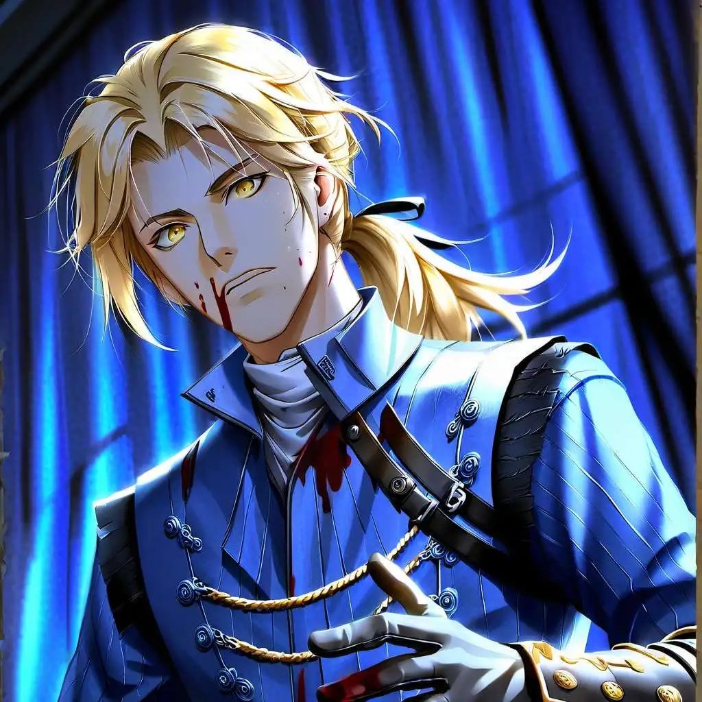 chat with ai character: Jacob (Ver 8)