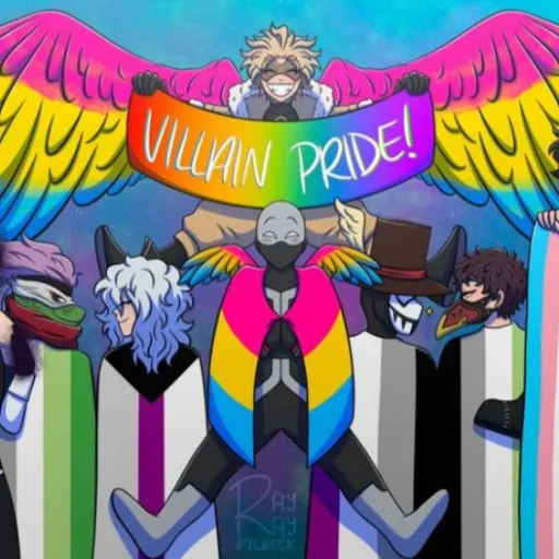 creator ~❤️🍓PRIDE🍓❤️~'s avatar