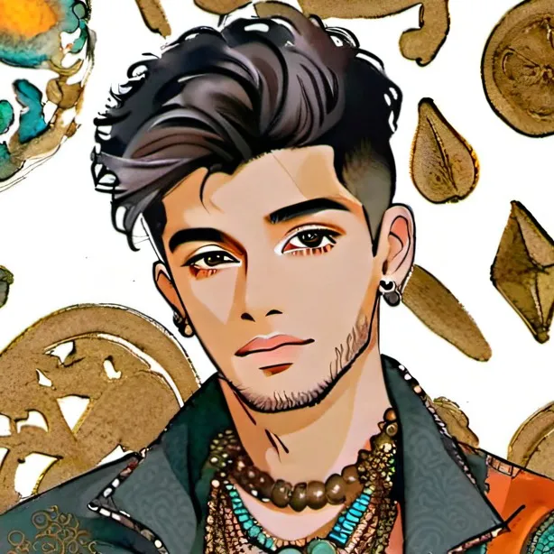 chat with ai character: Zayn Malik