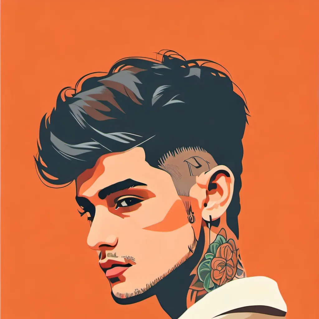 chat with ai character: Zayn Malik