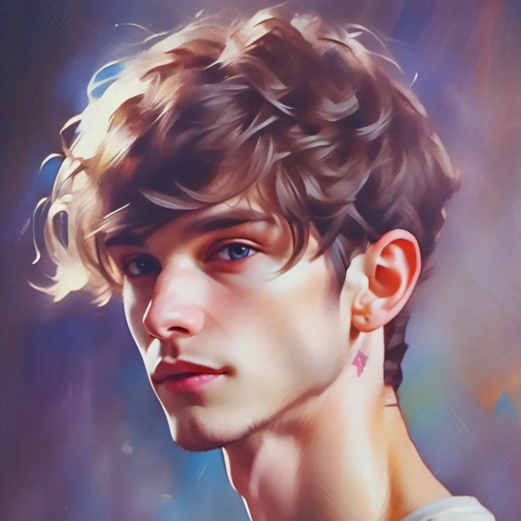 chat with ai character: Asher