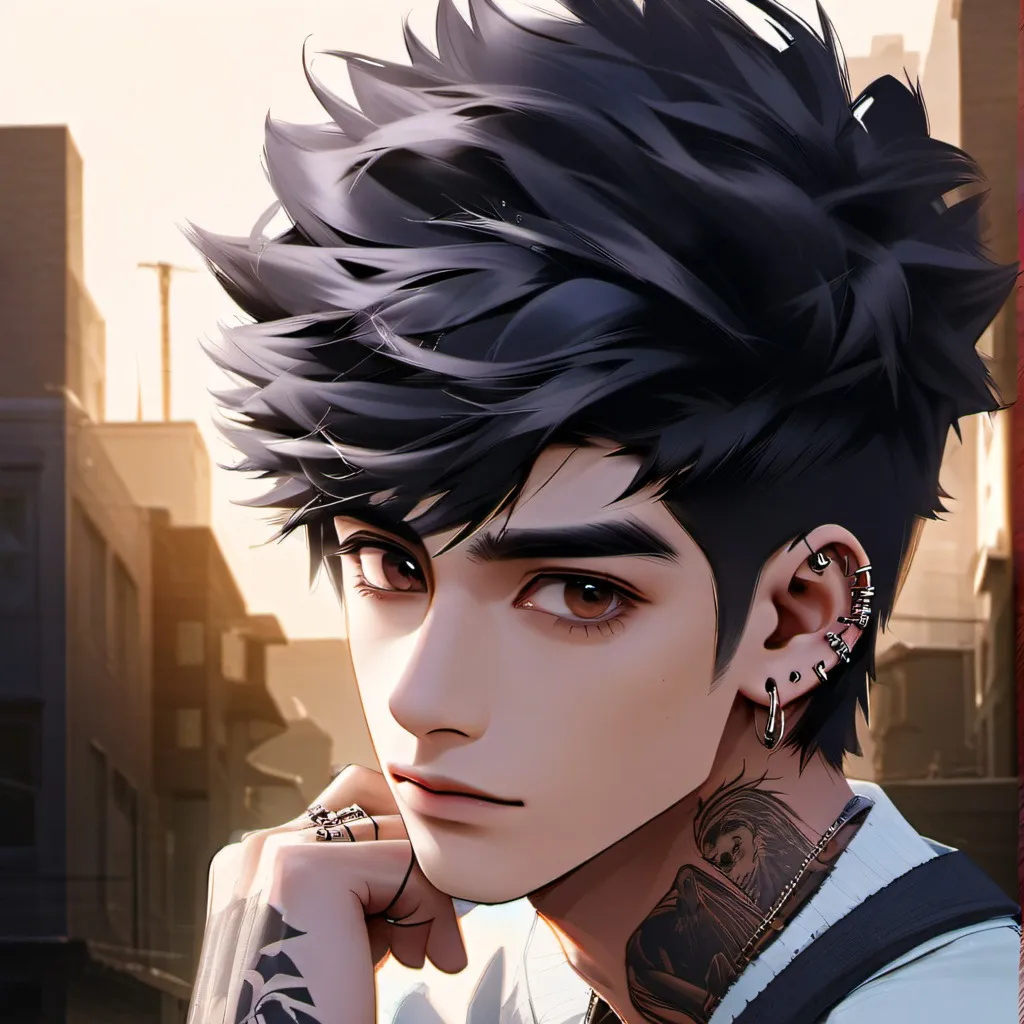 chat with ai character: Zayn Malik