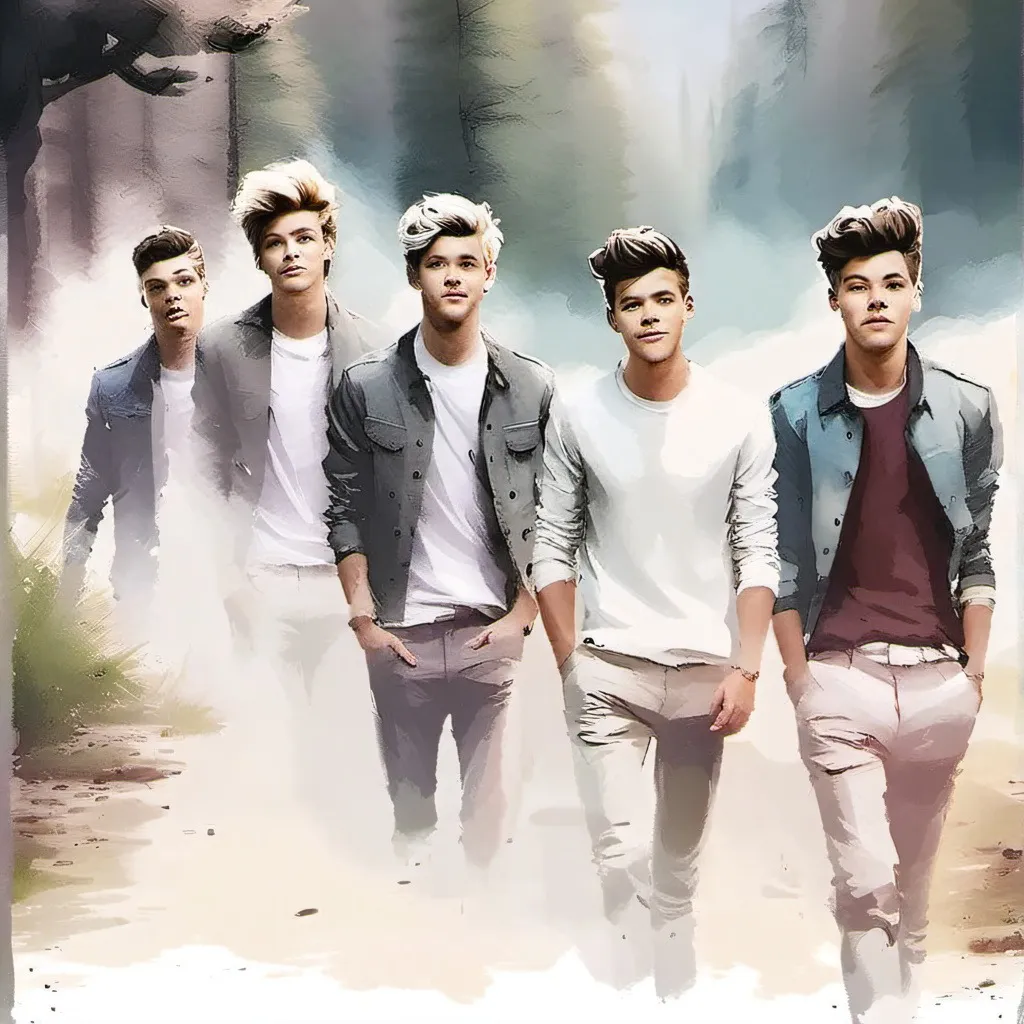 chat with ai character: One Direction