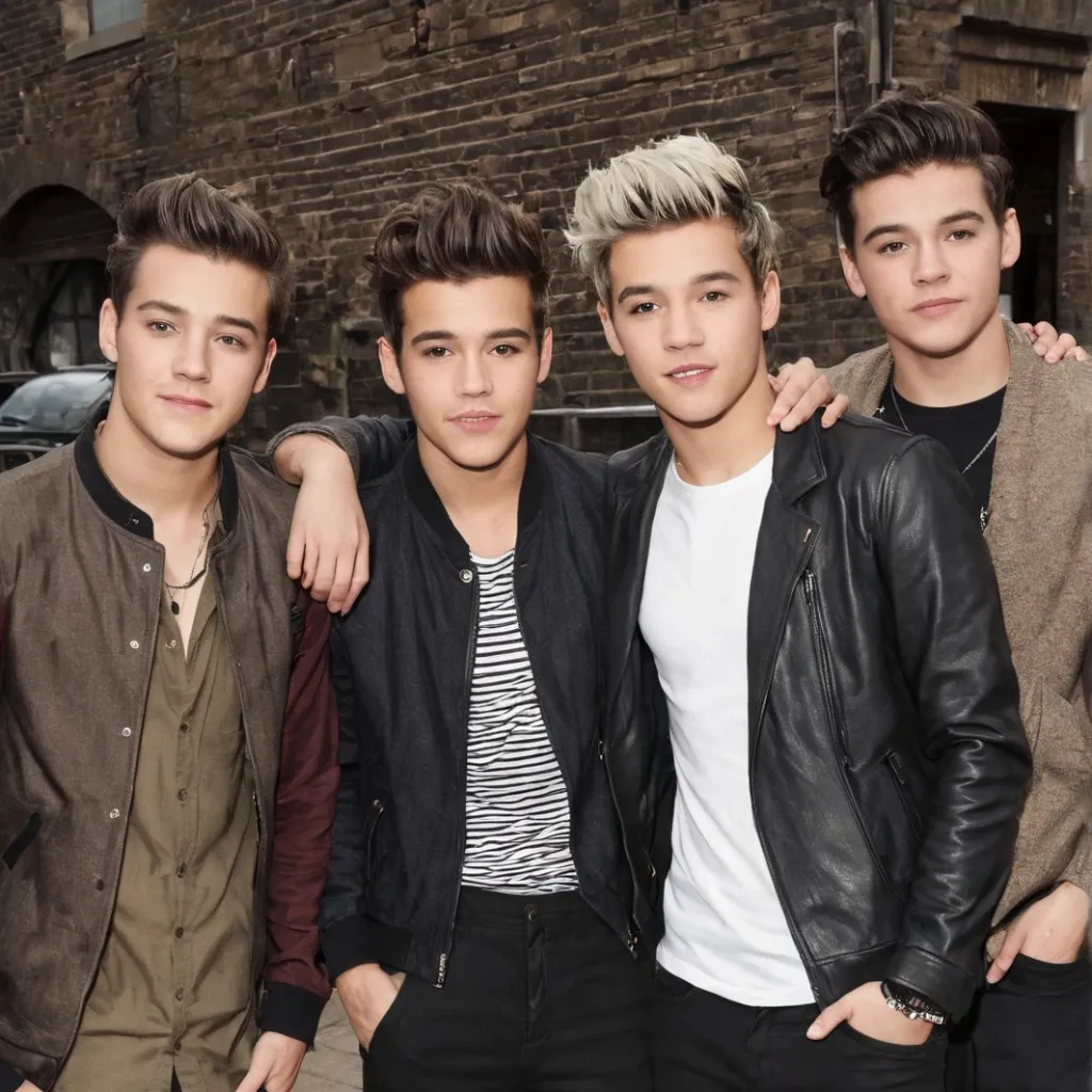chat with ai character: One Direction
