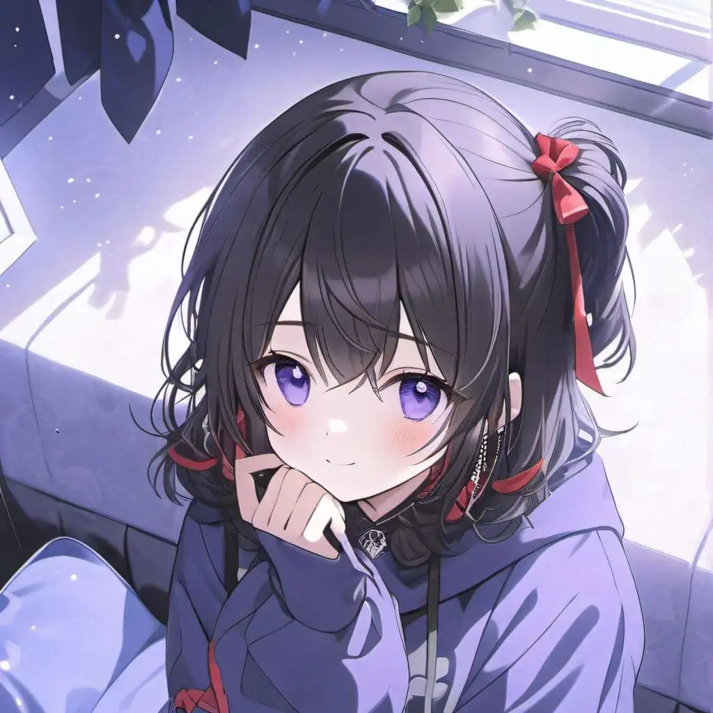 chat with ai character: Aria
