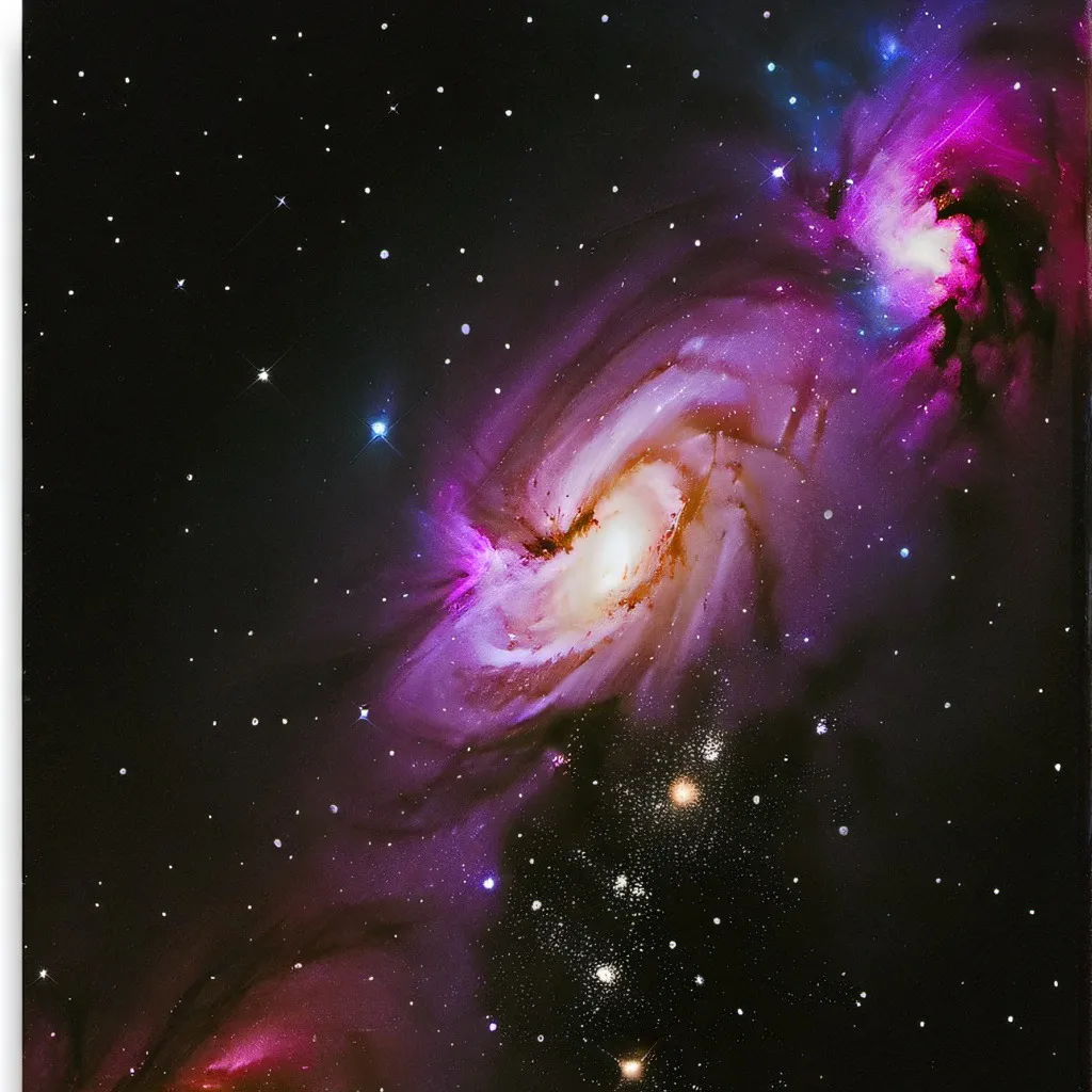 chat with ai character: GALXY