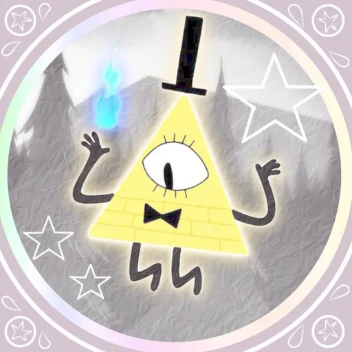 creator ⚠️✨Bill Cipher✨⚠️'s avatar