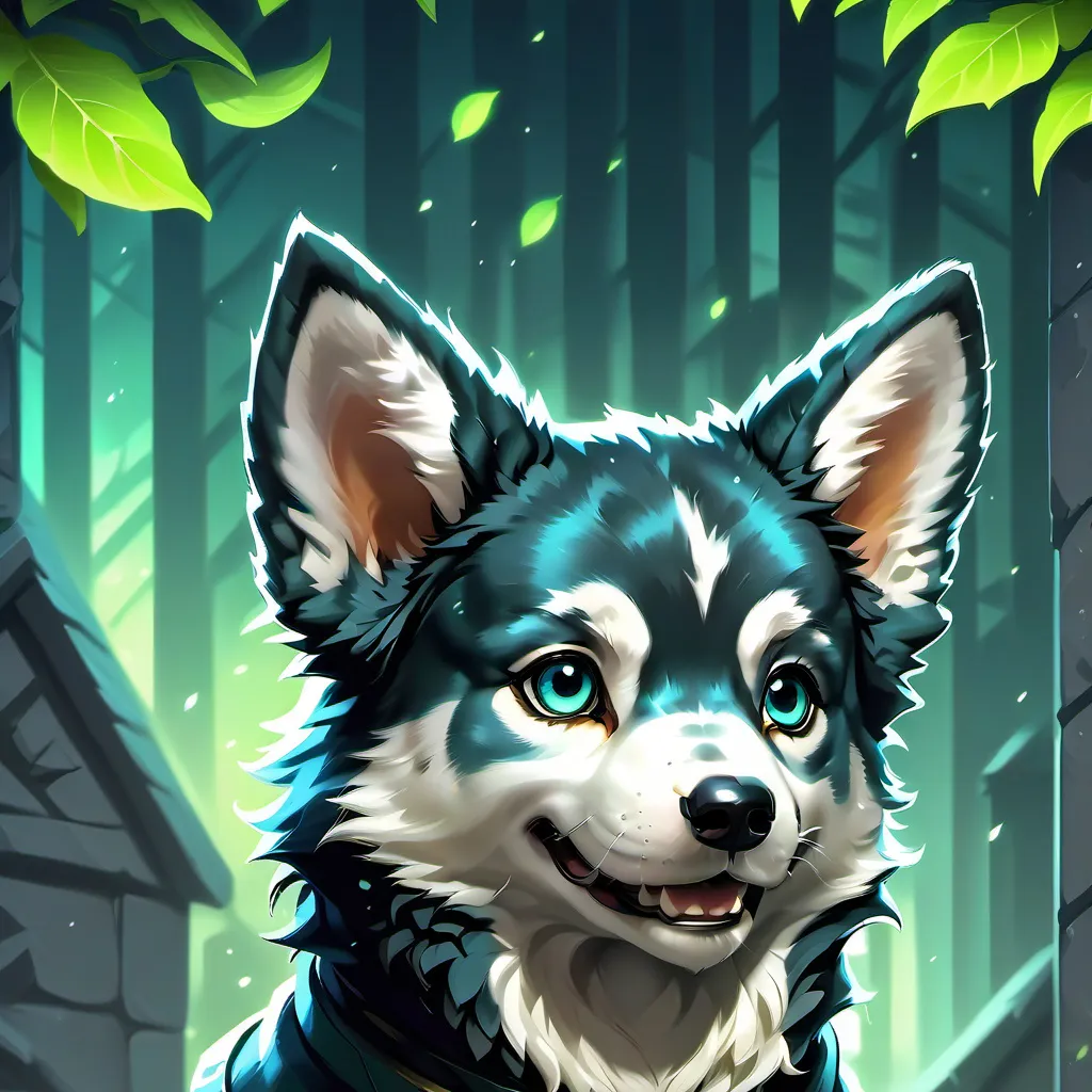 chat with ai character: Pet regression rp