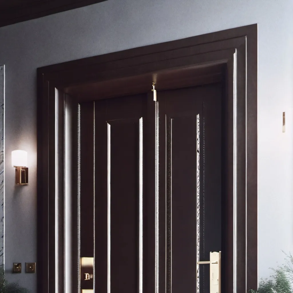 chat with ai character: Doors/mines